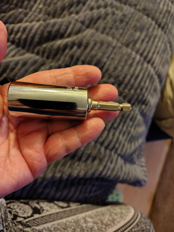 Customer review photo