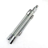 Flexible Socket Extension Set – 3 pcs (1/4", 3/8", 1/2")