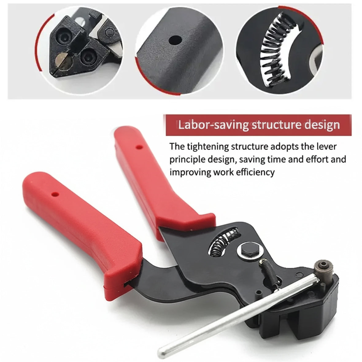 Labor-saving structure design
