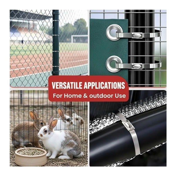 Versatile applications for home and outdoor use