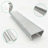 Galvanized Hog Ring Refills – 500 Pcs