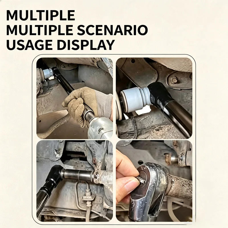 Use cases in tight engine bays