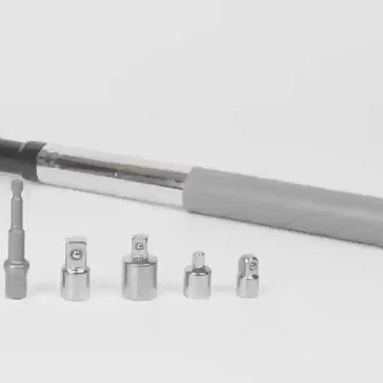 How the Offset Extension MAX attaches and works