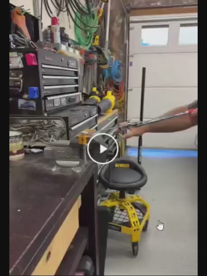 Wrench extender bar loosening a stubborn bolt