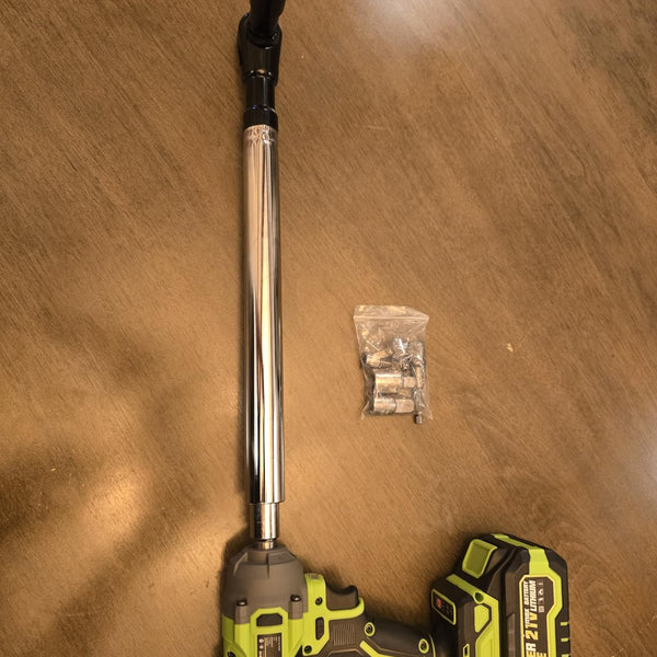 Still functioning after 18 months of abuse